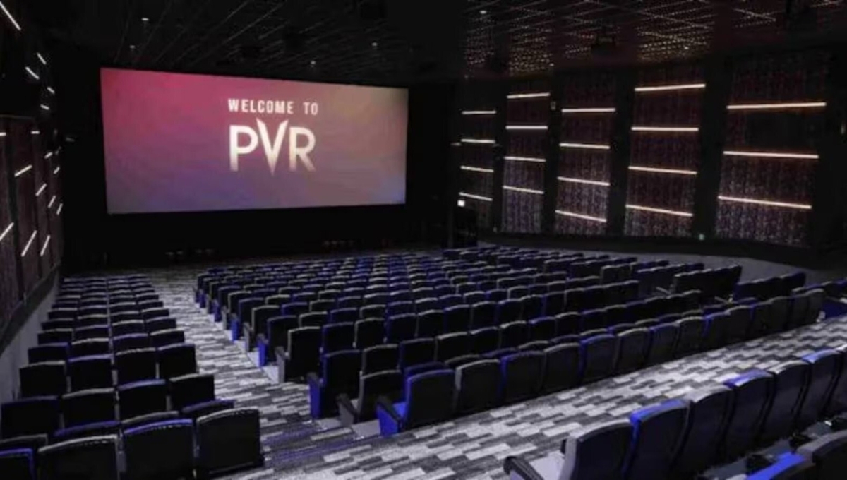PVR INOX की ताज़ा रिपोर्ट: घाटा घटा और राजस्व में जोरदार उछाल क्या यह फिर से कलेक्शन का शिखर है