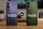 Vivo Y300 5G vs Vivo Y400 5G : कौन सा Y सीरीज़ 5G फोन है आपके लिए सही चुनाव