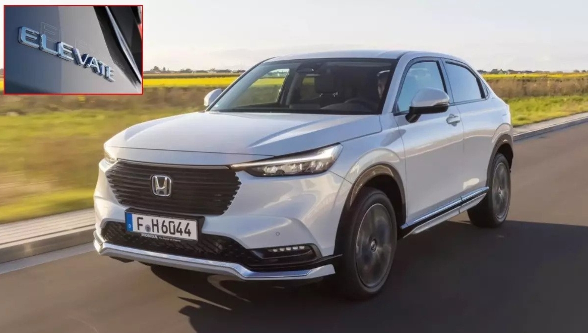 ₹11 लाख में मिलेगी लक्ज़री SUV Honda Elevate के शानदार फीचर्स और पावरफुल परफॉर्मेंस