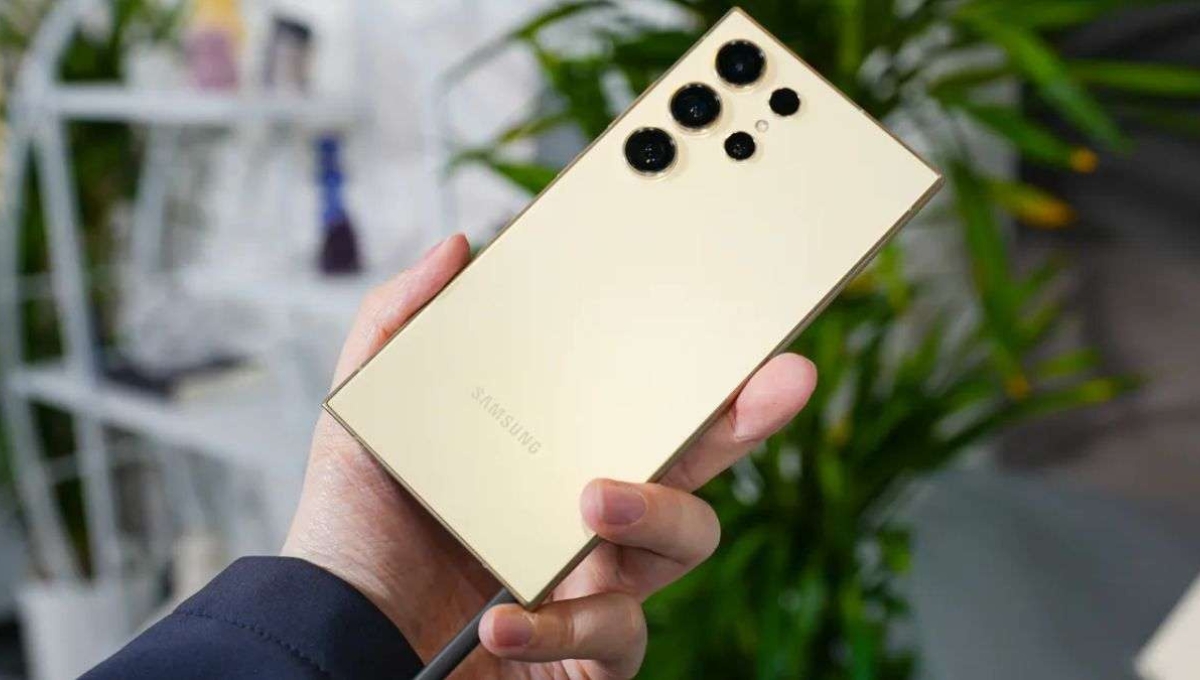 Samsung Galaxy S24 Ultra पर ₹50,000 की जबरदस्त छूट अब लग्ज़री स्मार्टफोन होगा और भी किफायती