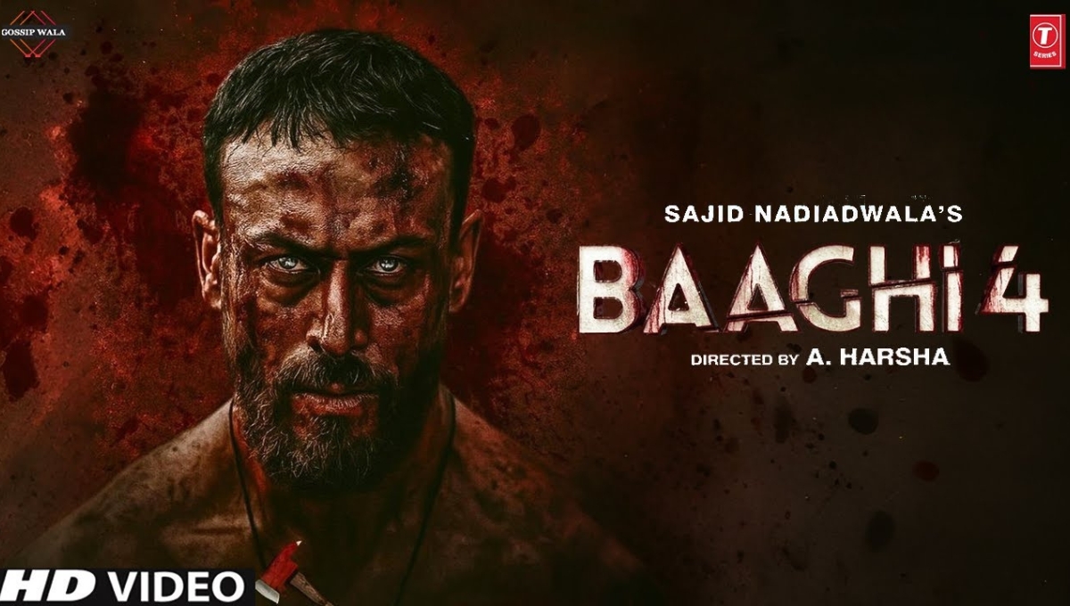 “Brutal Baaghi 4” का ज़ोरदार प्रोमो आने को तैयार 11 अगस्त से शुरू होने वाली धमाकेदार शुरुआत