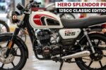 Hero Splendor Plus 2025 70+ किमी/लीटर माइलेज, स्मार्ट टेक और भरोसेमंद परफॉर्मेंस