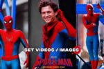 टॉम हॉलैंड के साथ ‘Spider-Man: ब्रांड न्यू डे’ के सेट पर फैन्स का धमाल