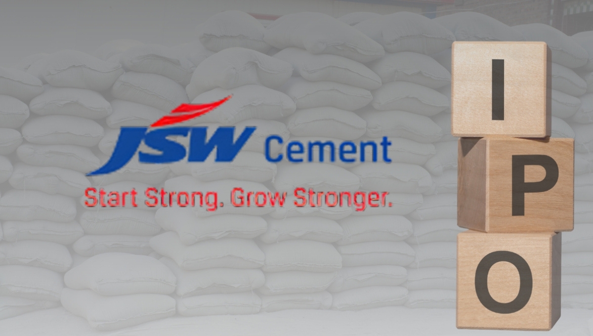 JSW Cement IPO: निवेशकों का उमड़ा सैलाब, 7.77 गुना सब्सक्राइब हुआ इश्यू