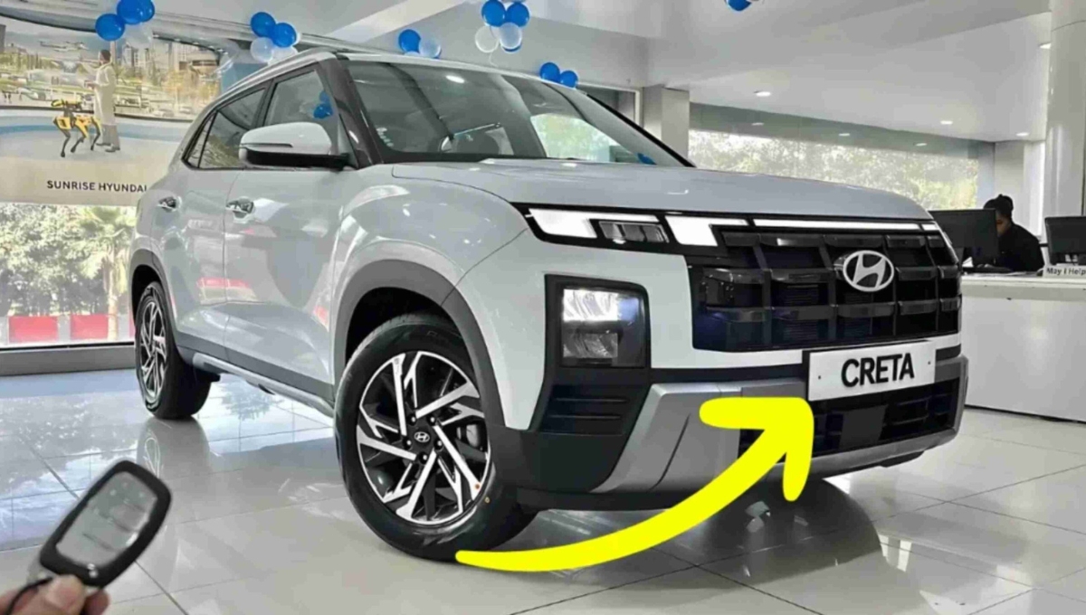 Hyundai Creta 2025: प्रीमियम फीचर्स और शानदार माइलेज के साथ आपकी पहली पसंद, कीमतें और खास बातें