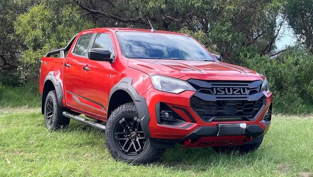 Isuzu V-Cross 2025: एक स्टाइलिश, दमदार और भरोसेमंद पिकअप जो हर रास्ते को बनाए आसान