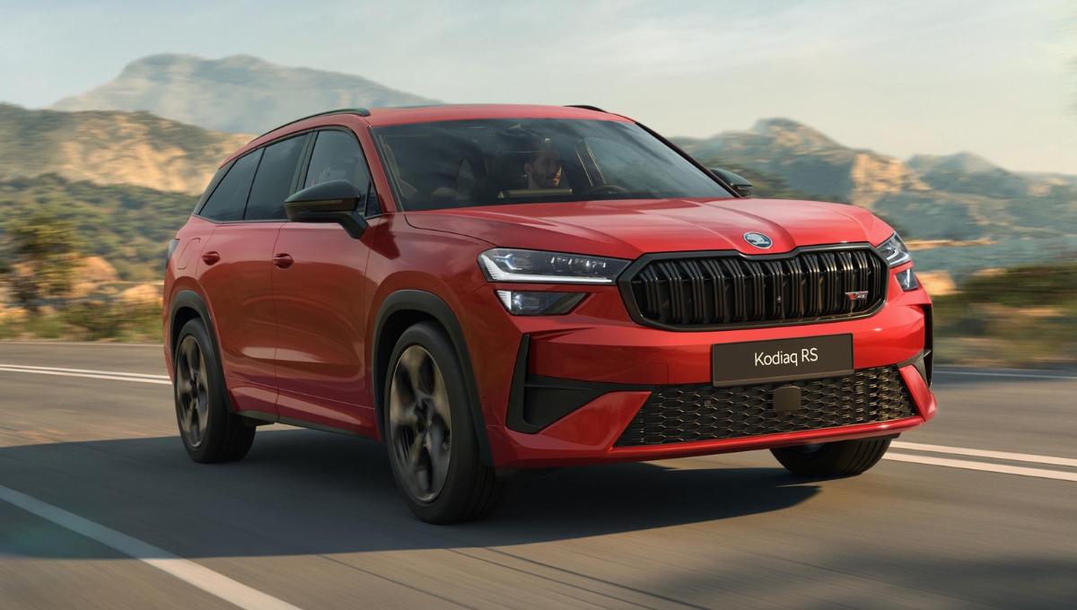 "₹38 लाख में मिलेगी 7-सीटर Skoda Kodiaq, पावरफुल 4x4 ड्राइव और 12-इंच टचस्क्रीन के साथ"