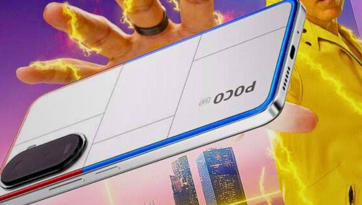 Xiaomi Poco M7 4G सिर्फ ₹9,000 में 7000mAh बैटरी और 50MP कैमरे के साथ धमाकेदार लॉन्च