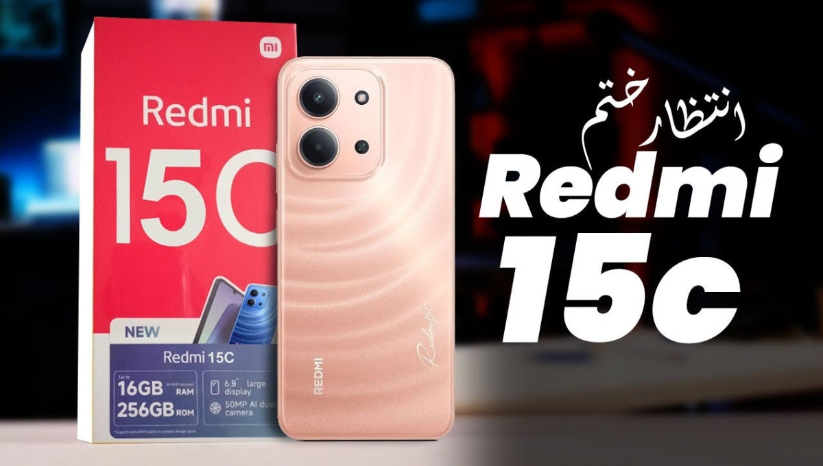 Redmi 15C Review 50MP कैमरा, 6000mAh बैटरी और शानदार डिज़ाइन सिर्फ ₹10,800 में