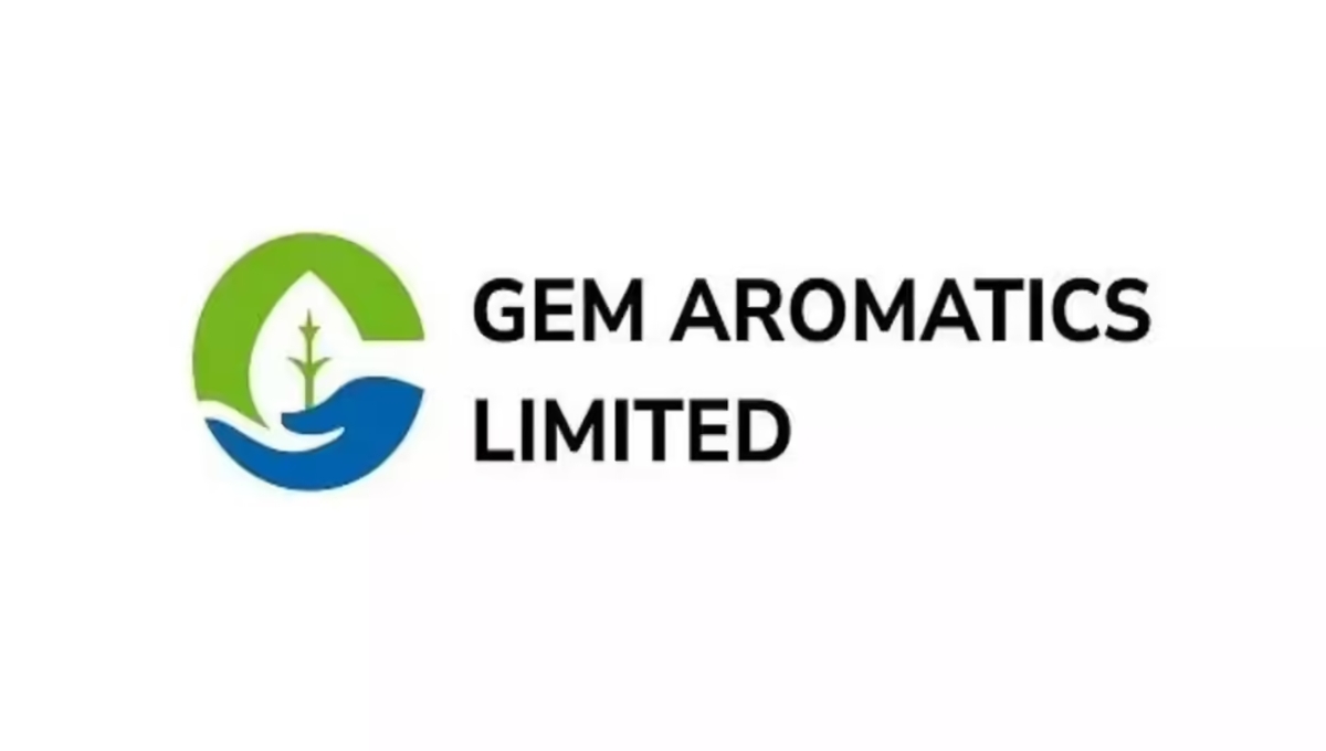 Gem Aromatics IPO में जबरदस्त उत्साह तीसरे दिन 30 गुना सब्सक्रिप्शन