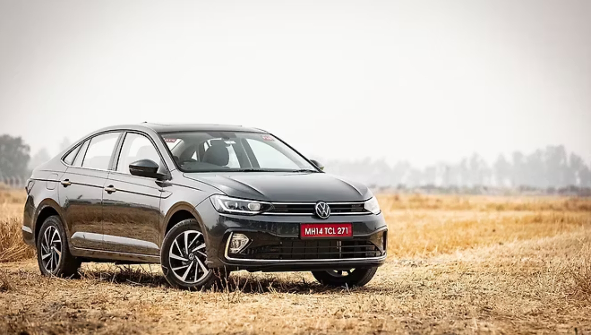 स्टाइलिश डिज़ाइन और पावरफुल इंजन के साथ Volkswagen Virtus, ₹11.48 लाख से ₹18.76 लाख तक की कीमत में
