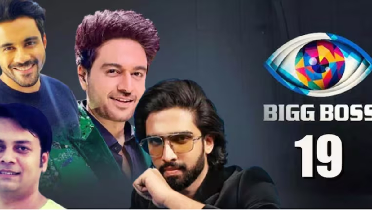 Bigg Boss 19 कंटेस्टेंट्स लिस्ट 2025: सलमान खान के शो में धमाकेदार एंट्री