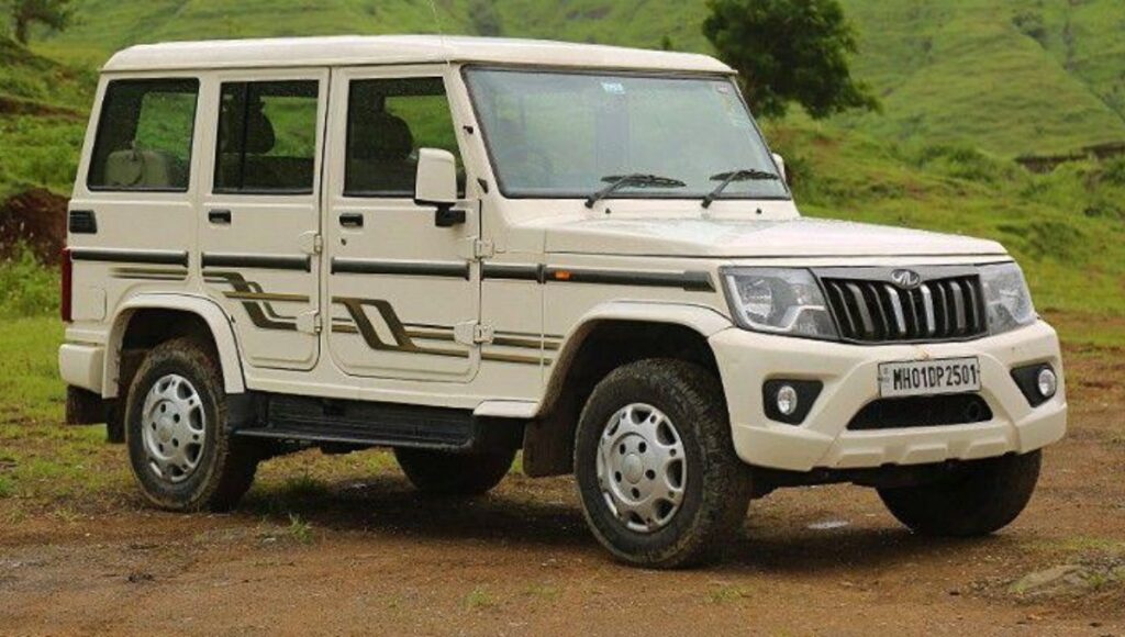 ₹9 लाख में 7 सीटों वाली SUV Mahindra Bolero 2025 के नए फीचर्स और कीमत की पूरी जानकारी