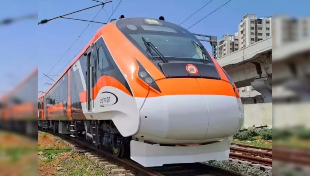 Vande Bharat Express: The pride of the country running at a speed of 130 km per hour