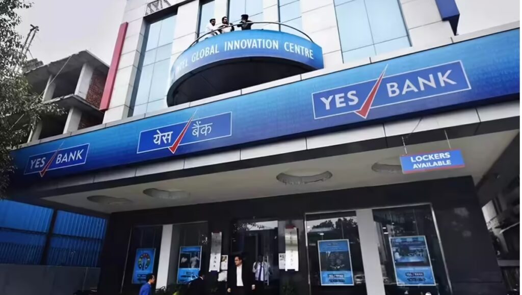 Yes Bank shares surge: आरबीआई की मंज़ूरी के बाद नई उम्मीदों की उड़ान