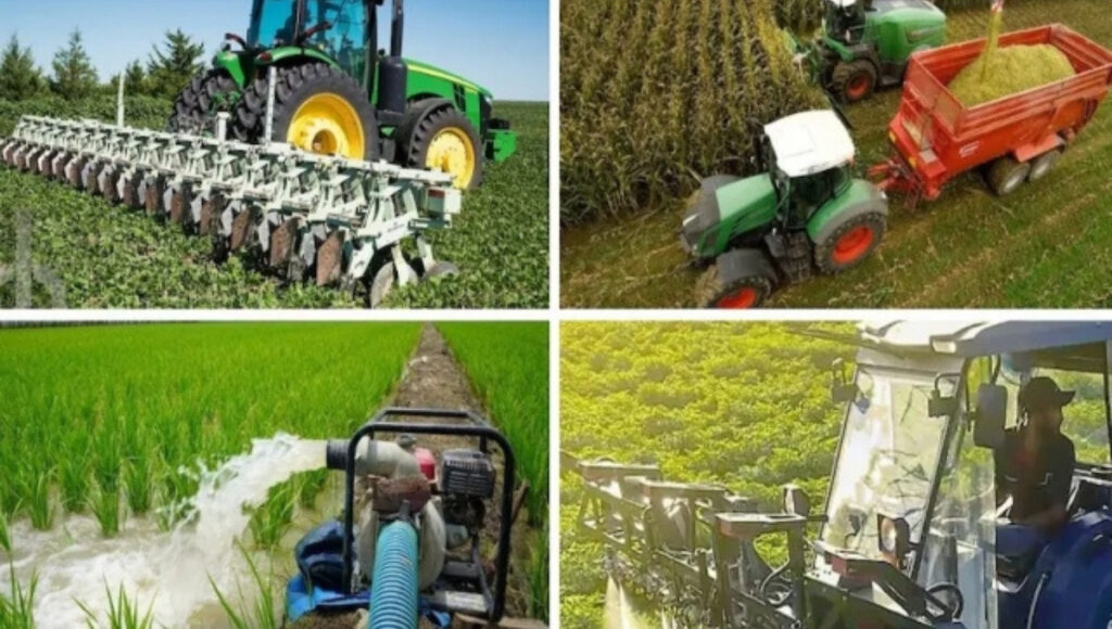 सिर्फ 20% कीमत चुकाकर पाएं ट्रैक्टर और आधुनिक कृषि यंत्र Subsidy Scheme 2025
