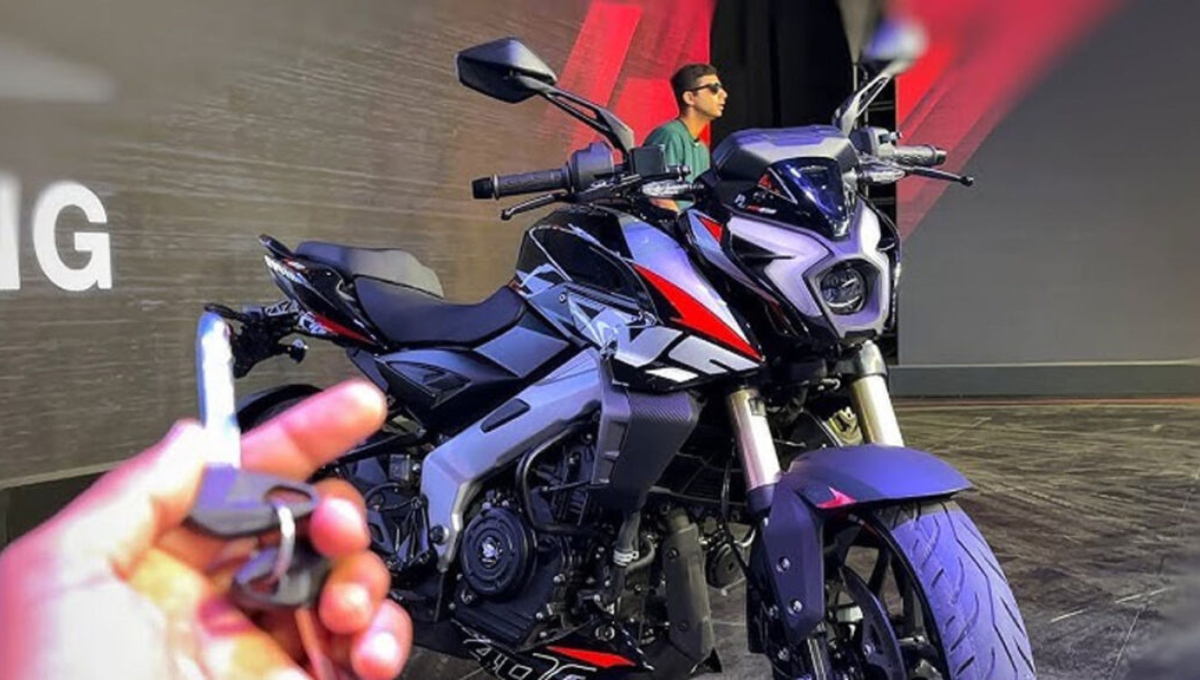Bajaj Pulsar NS400Z: ₹1.85 लाख में स्पोर्टी अंदाज़ और दमदार फीचर्स का नया धमाका