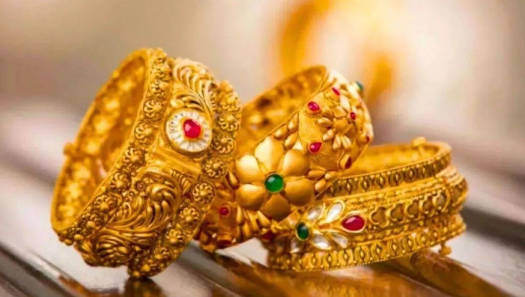 भोपाल में फिर चढ़े Gold and silver के दाम, खरीदी से पहले जान लें ताज़ा रेट