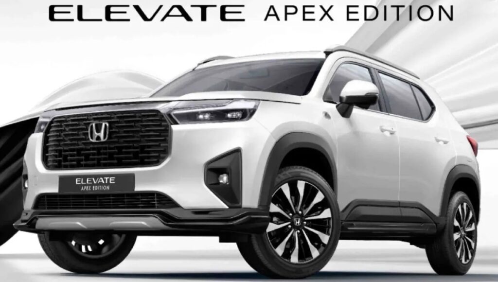 ₹11 लाख में मिलेगी लक्ज़री SUV Honda Elevate के शानदार फीचर्स और पावरफुल परफॉर्मेंस