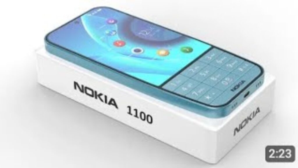 नए अंदाज़ में लौटा पुराना हीरो Nokia 1100 (2025) का धमाकेदार अवतार