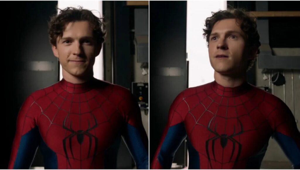 टॉम हॉलैंड के साथ ‘Spider-Man: ब्रांड न्यू डे’ के सेट पर फैन्स का धमाल