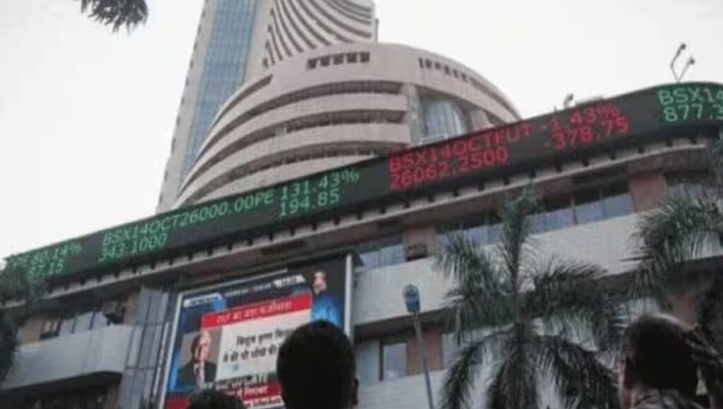Sensex rises, निफ्टी 24,600 के ऊपर: ट्रम्प-पुतिन समिट से बढ़े निवेशकों के भरोसे