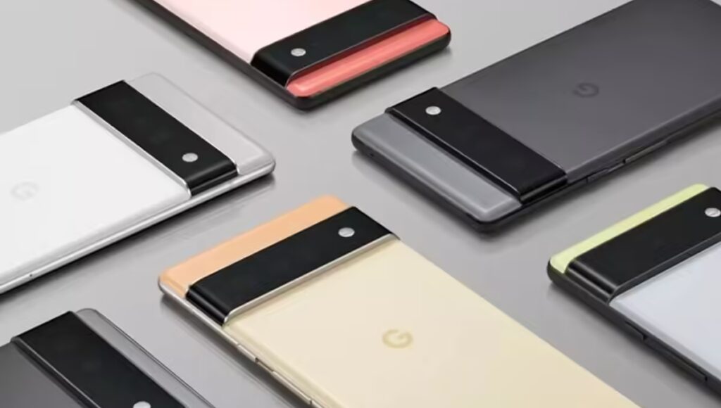 Google Pixel 6 Pro 2025: 12GB RAM, ट्रिपल कैमरा और 5G के साथ आपका परफेक्ट स्मार्टफोन, सिर्फ ₹32,499 में