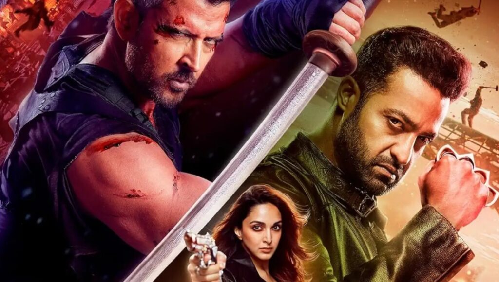 War 2 बॉक्स ऑफिस डे 1: ऋतिक रोशन और जूनियर एनटीआर की स्पाई थ्रिलर ने पहले ही दिन की ₹50 करोड़ की कमाई