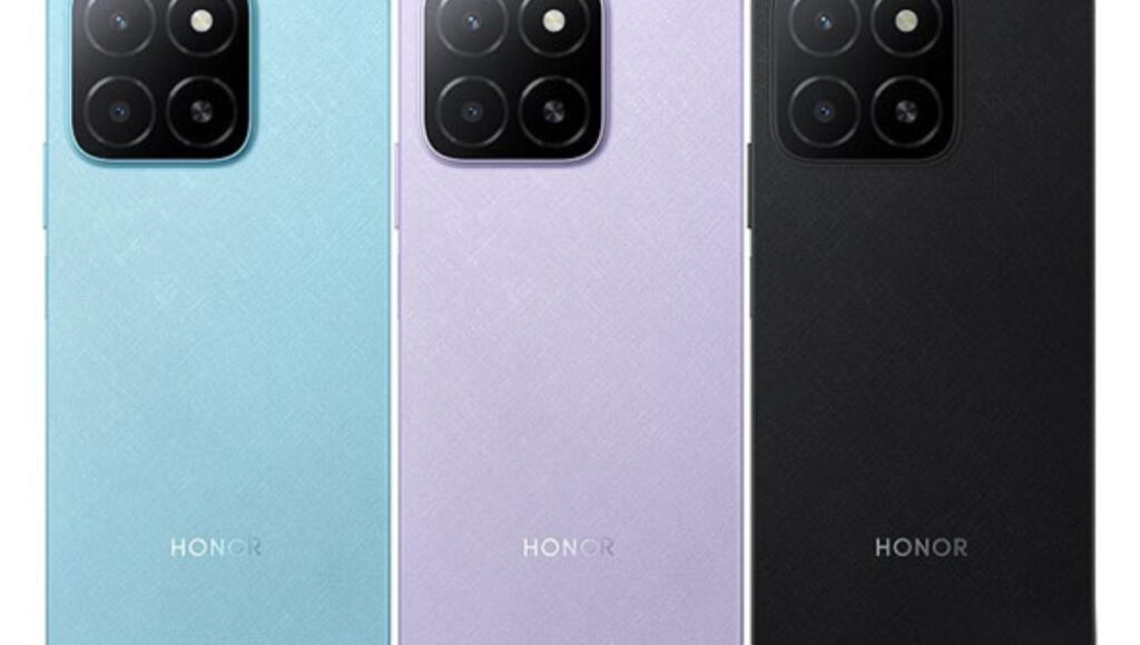 Honor X5b Plus: 100 यूरो में बजट स्मार्टफोन, 50MP कैमरा और 5200mAh बैटरी के साथ