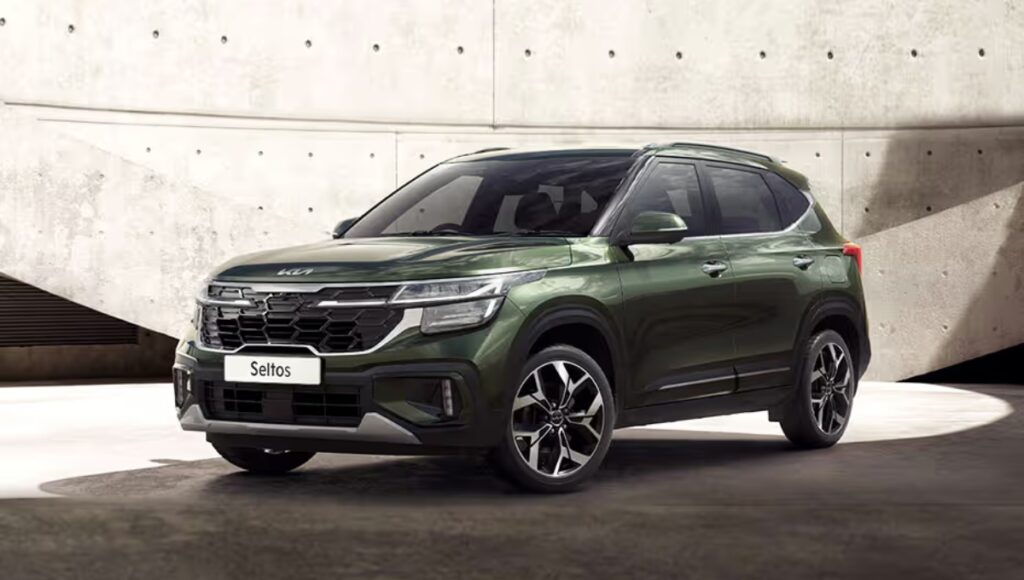 लक्ज़री और परफॉर्मेंस का संगम Kia Seltos अब ₹10.90 लाख में, दमदार 114bhp पावर और 250Nm टॉर्क के साथ
