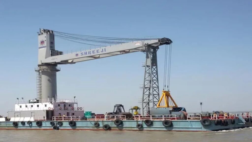 Shreeji Shipping Global का बड़ा कदम: आईपीओ से पहले 123.2 करोड़ जुटाए