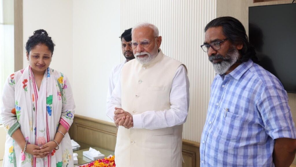 Jharkhand politics में शोक की लहर: आज शाम रांची लाया जाएगा शिबू सोरेन जी का पार्थिव शरीर