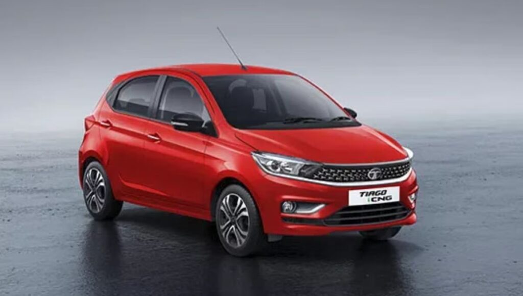 ₹6.60 लाख से शुरू Tata Tiago CNG पावर, सेफ्टी और स्टाइल का बेजोड़ कॉम्बिनेशन