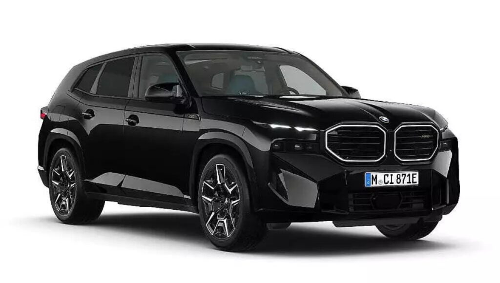 BMW XM: ₹2.60 करोड़ की लक्ज़री SUV, 61.9 kmpl माइलेज और 643 bhp की ताक़त के साथ लॉन्च