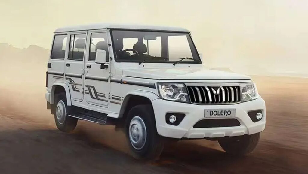 ₹9 लाख में 7 सीटों वाली SUV Mahindra Bolero 2025 के नए फीचर्स और कीमत की पूरी जानकारी