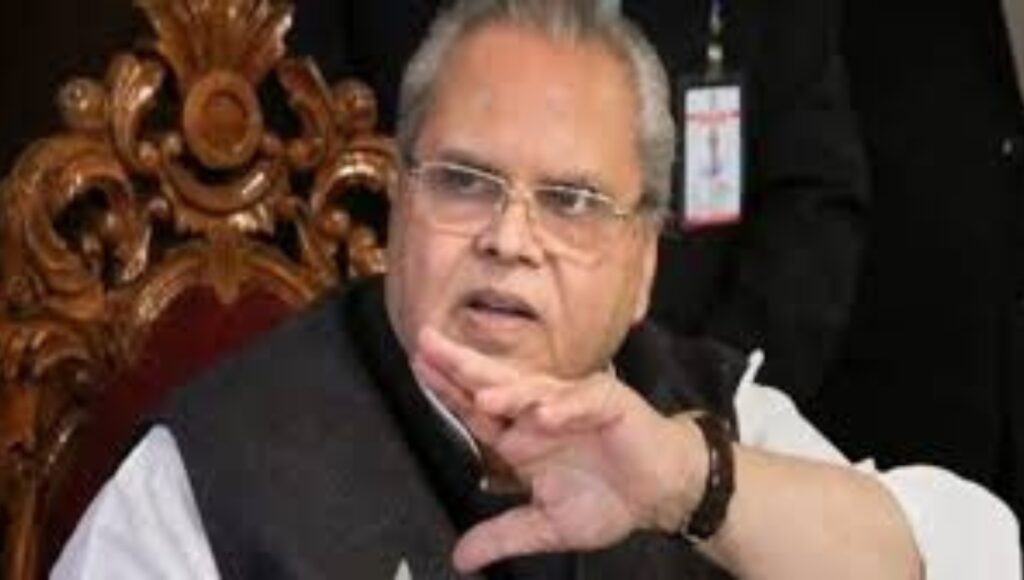 पुलवामा हमले और अनुच्छेद 370 के समय जम्मू-कश्मीर के राज्यपाल रहे Satyapal Malik नहीं रहे