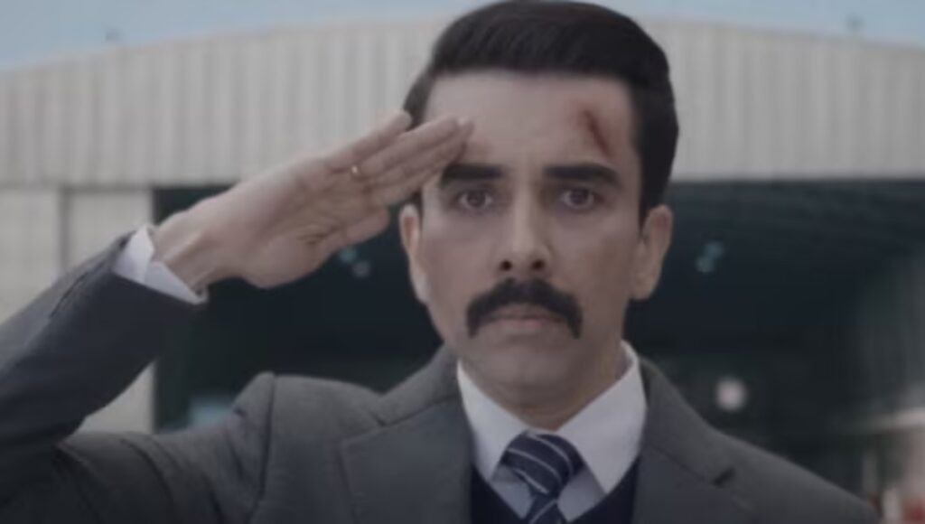 Salaakaar Review: नवीिन कस्तूरिया की न्यूक्लियर जासूसी ड्रामा दिलचस्प मगर उतार-चढ़ाव भरी कहानी