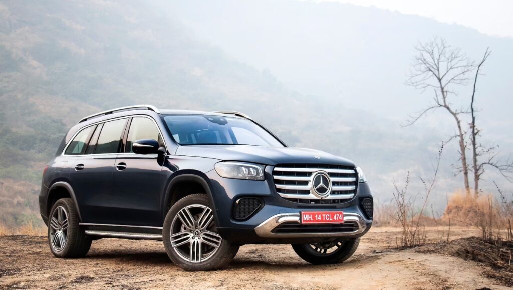 ₹3.50 करोड़ में मिल रही है Mercedes Maybach GLS जानिए इसके लक्ज़री फीचर्स और पावरफुल इंजन के बारे में