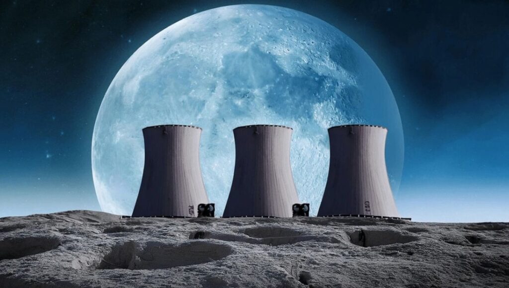 चाँद पर Nuclear Reactor बनाने की दौड़ क्यों इतनी जल्दी में है अमेरिका