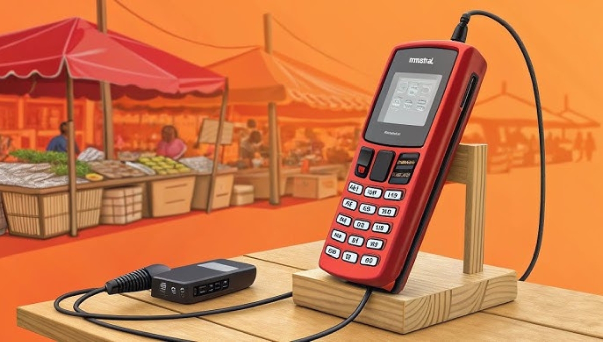 नए अंदाज़ में लौटा पुराना हीरो Nokia 1100 (2025) का धमाकेदार अवतार