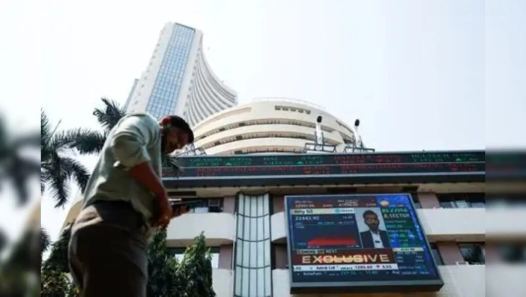 Sensex rises, निफ्टी 24,600 के ऊपर: ट्रम्प-पुतिन समिट से बढ़े निवेशकों के भरोसे