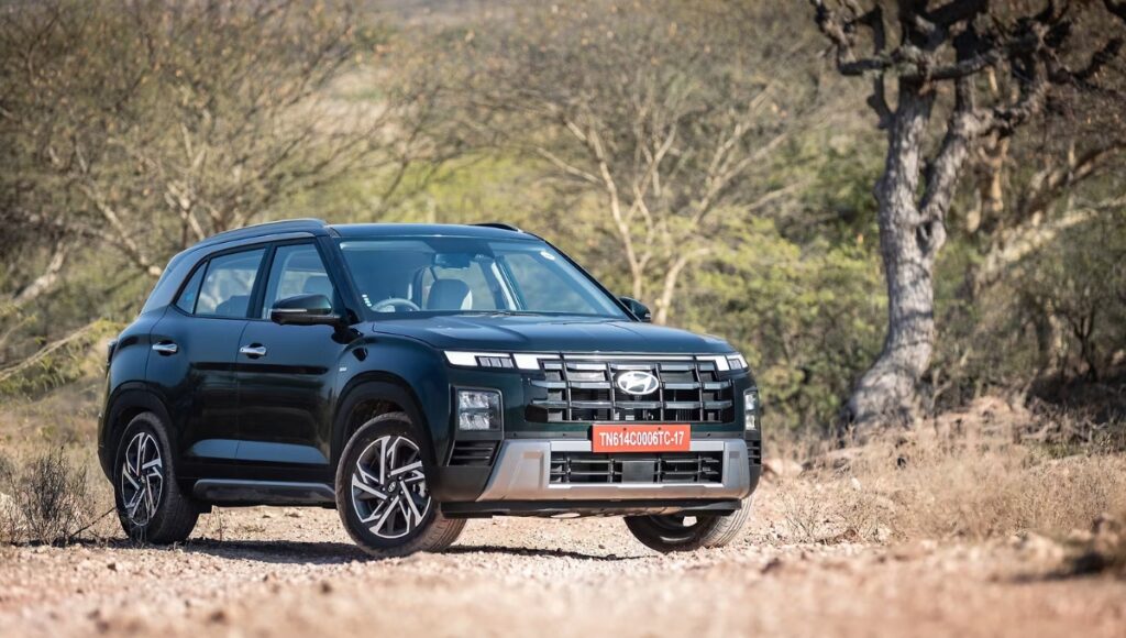 Hyundai Creta 2025: प्रीमियम फीचर्स और शानदार माइलेज के साथ आपकी पहली पसंद, कीमतें और खास बातें
