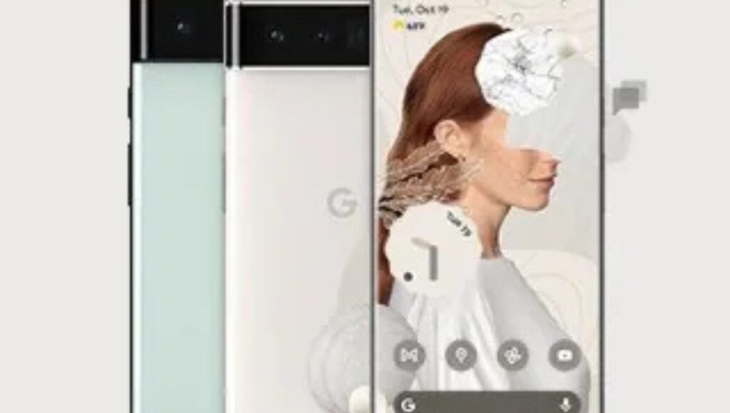Google Pixel 6 Pro 2025: 12GB RAM, ट्रिपल कैमरा और 5G के साथ आपका परफेक्ट स्मार्टफोन, सिर्फ ₹32,499 में