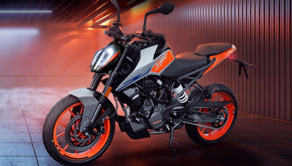 KTM 160 Duke 2025: दमदार पावर और डिजिटल फीचर्स के साथ, कीमत सिर्फ ₹1.75 लाख से शुरू