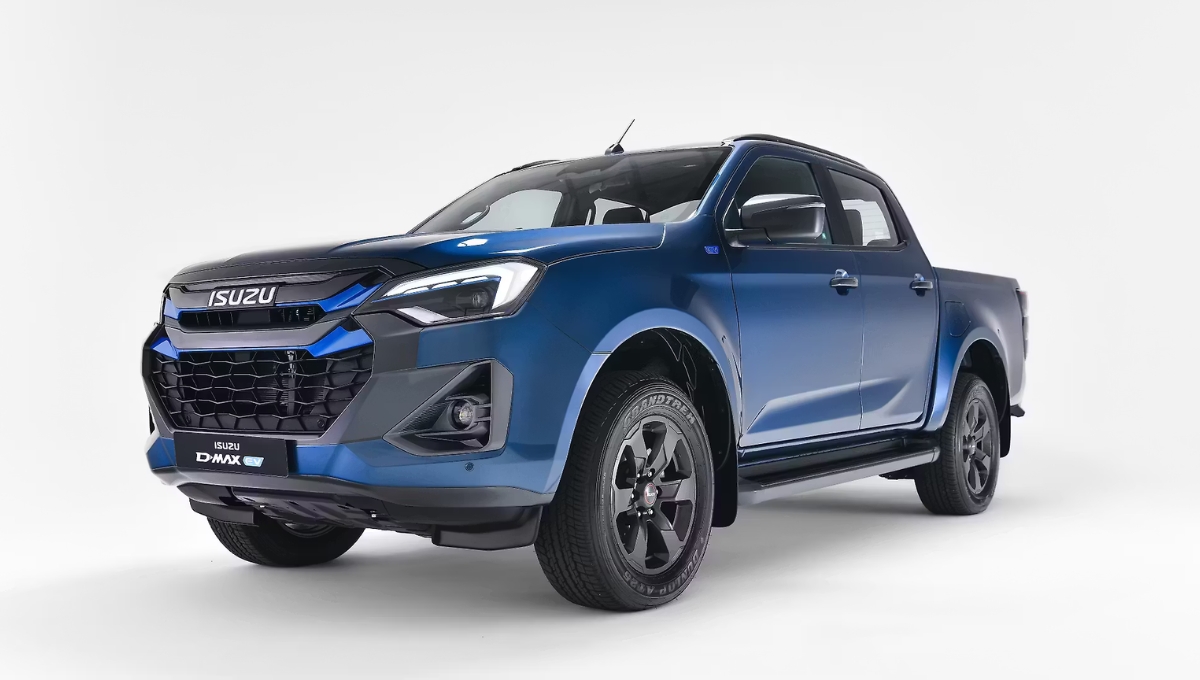 Isuzu V-Cross 2025: एक स्टाइलिश, दमदार और भरोसेमंद पिकअप जो हर रास्ते को बनाए आसान