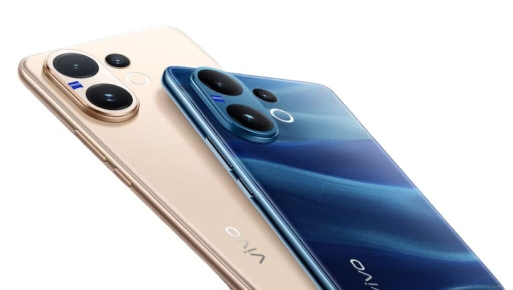 Vivo V60 सीरीज भारत में लॉन्च: ट्रिपल कैमरा और बेहतरीन फीचर्स के साथ