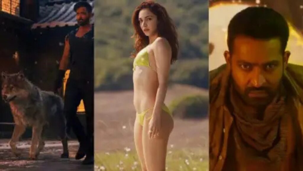 War 2 बॉक्स ऑफिस डे 1: ऋतिक रोशन और जूनियर एनटीआर की स्पाई थ्रिलर ने पहले ही दिन की ₹50 करोड़ की कमाई