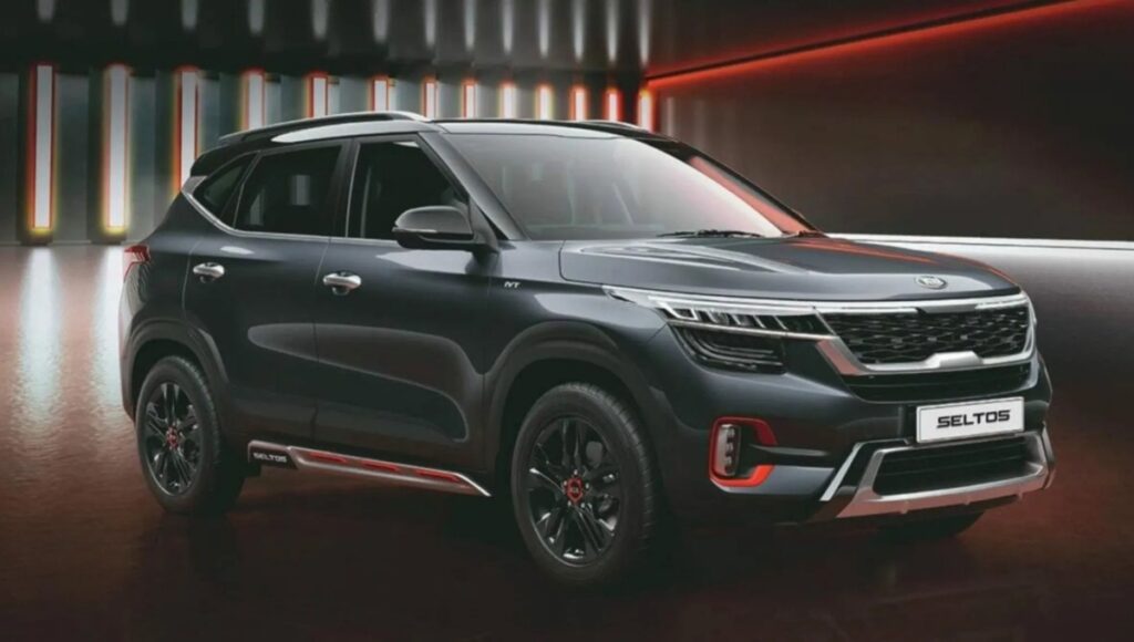 लक्ज़री और परफॉर्मेंस का संगम Kia Seltos अब ₹10.90 लाख में, दमदार 114bhp पावर और 250Nm टॉर्क के साथ