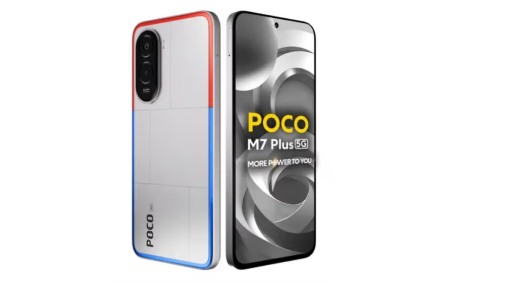 Xiaomi Poco M7 4G सिर्फ ₹9,000 में 7000mAh बैटरी और 50MP कैमरे के साथ धमाकेदार लॉन्च