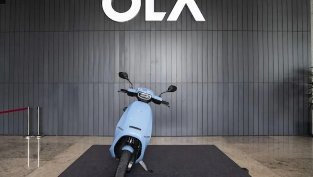 Ola Electric के शेयरों में 8.5% की जबरदस्त छलांग जानिए क्यों बढ़ी रफ्तार